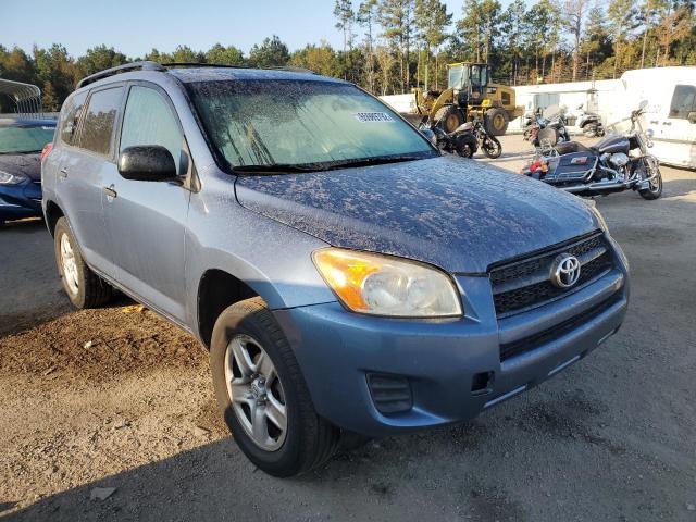 TOYOTA RAV4 2010 with VIN JTMZF4DV8AD023510 - Photo from auction