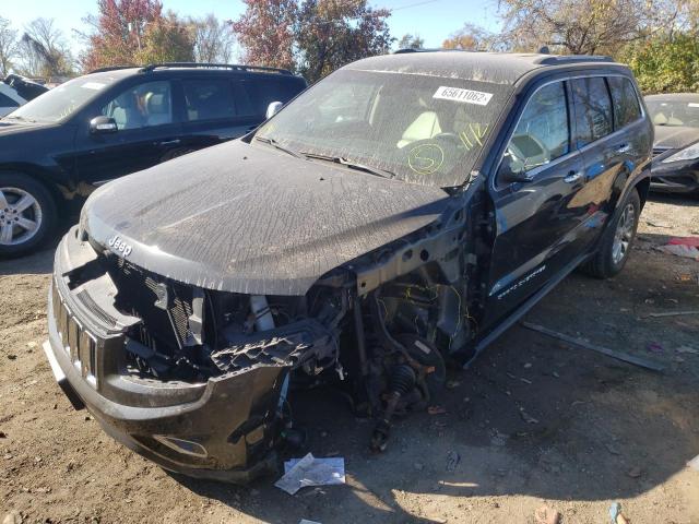 Photo 2 from auction – 2015 JEEP GRAND CHER with VIN 1C4RJFBG6FC943910
