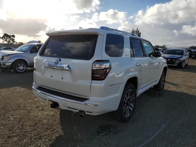 Photo 4 from auction – 2023 TOYOTA 4RUNNER LI with VIN JTEDU5JR9P5280171