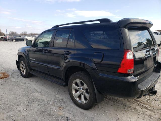 Photo 3 from auction – 2007 TOYOTA 4RUNNER LI with VIN JTEBT17R470067149