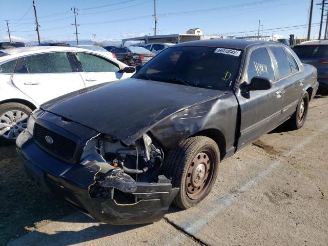 Photo 2 from auction – 2010 FORD CROWN VICT with VIN 2FABP7BV4AX136078