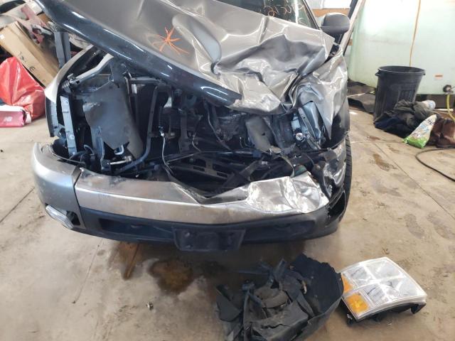 Photo 9 from auction – 2008 CHEVROLET SILVERADO with VIN 1GCEK14008Z213019