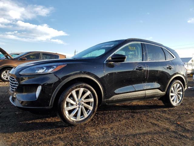 Photo 2 from auction – 2022 FORD ESCAPE TIT with VIN 1FMCU9J99NUA10539