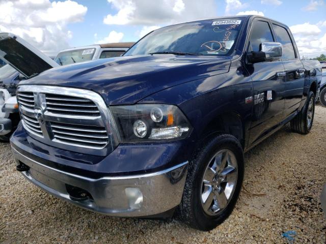 Photo 2 from auction – 2013 RAM 1500 SLT with VIN 1C6RR7LT4DS510560