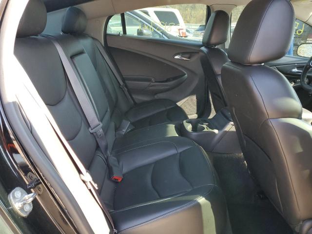 Photo 6 from auction – 2016 CHEVROLET VOLT LTZ with VIN 1G1RD6S56GU120906