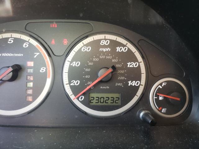 Photo 8 from auction – 2002 HONDA CR-V EX with VIN JHLRD78862C081184