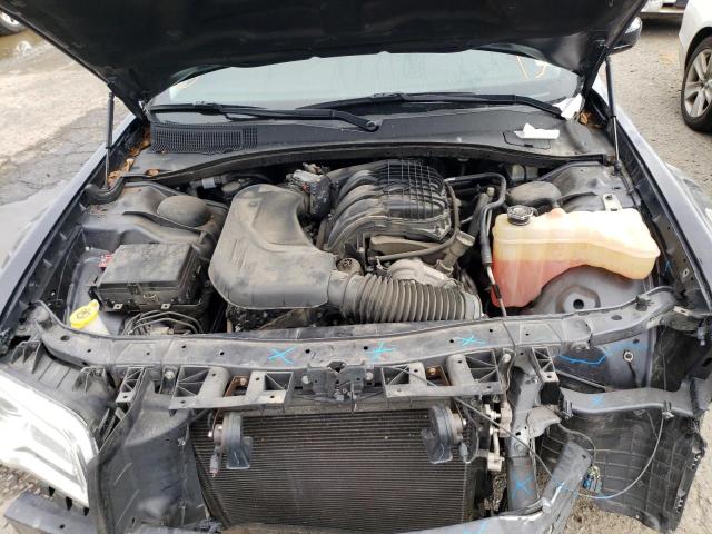 Photo 7 from auction – 2016 CHRYSLER 300 LIMITE with VIN 2C3CCAAG9GH189361
