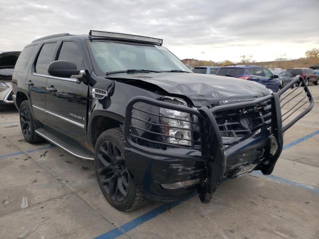 CADILLAC ESCALADE L 2007 with VIN 1GYFK63877R345647 - Photo from auction