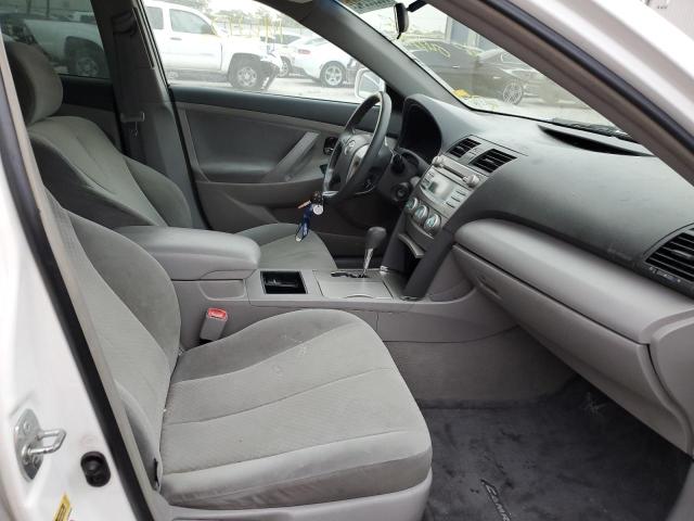 Photo 5 from auction – 2008 TOYOTA CAMRY CE with VIN 4T4BE46K38R047250
