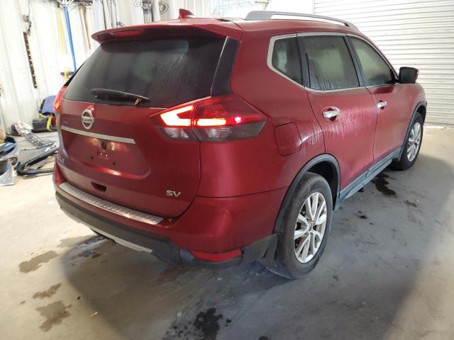Photo 4 from auction – 2018 NISSAN ROGUE S with VIN 5N1AT2MT6JC763440
