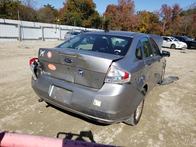 Photo 4 from auction – 2008 FORD FOCUS SE with VIN 1FAHP35N58W166324