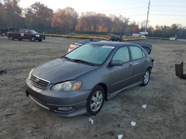 Photo 2 from auction – 2008 TOYOTA COROLLA CE with VIN 2T1BR30E38C935378