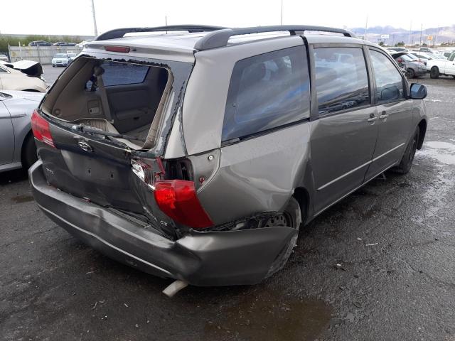 Photo 4 from auction – 2004 TOYOTA SIENNA CE with VIN 5TDZA23CX4S154692