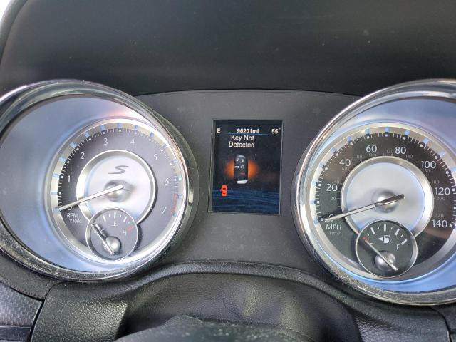 Photo 8 from auction – 2014 CHRYSLER 300 S with VIN 2C3CCAGG9EH381657