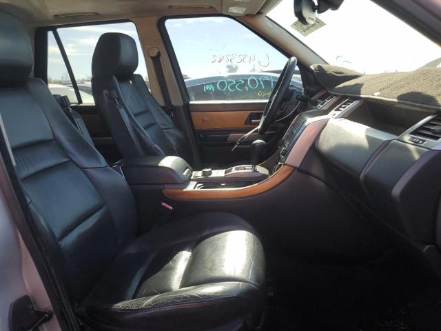 صورة رقم 5 من المزاد - 2006 LAND ROVER RANGE ROVE مع VIN SALSF25416A929074
