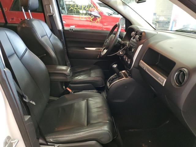 Photo 5 from auction – 2017 JEEP COMPASS LA with VIN 1C4NJDEB3HD164934
