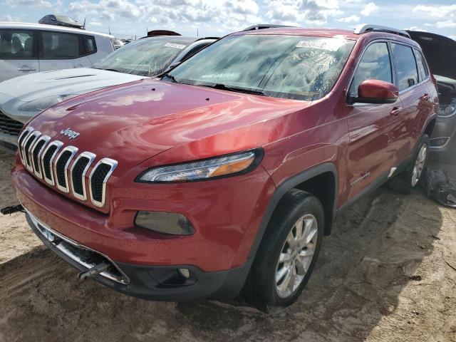Photo 2 from auction – 2016 JEEP CHEROKEE L with VIN 1C4PJMDS6GW301152