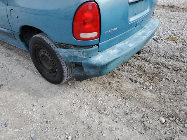 Photo 9 from auction – 1999 DODGE CARAVAN SE with VIN 2B4GP45G7XR467680