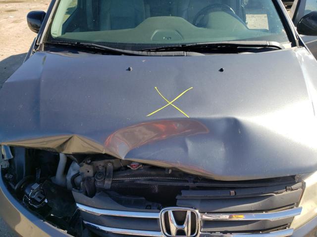 Photo 7 from auction – 2011 HONDA ODYSSEY EX with VIN 5FNRL5H62BB043571