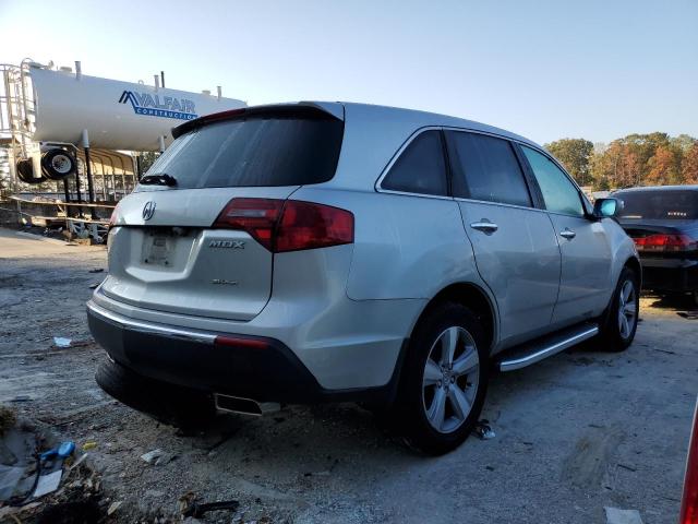 Photo 4 from auction – 2013 ACURA MDX TECHNO with VIN 2HNYD2H32DH502828