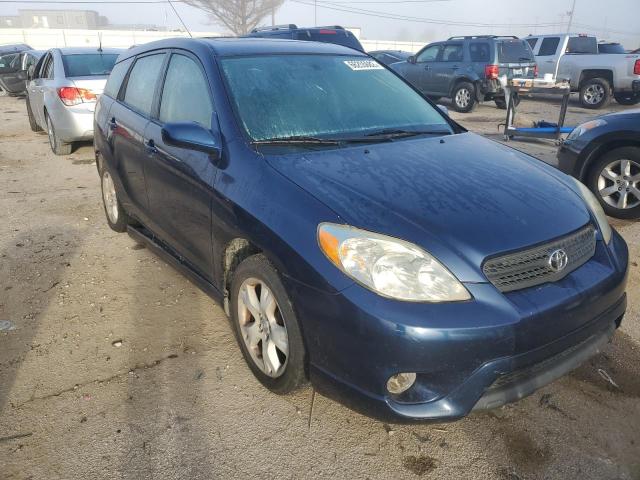 TOYOTA COROLLA MA 2005 with VIN 2T1KR32E15C387552 - Photo from auction