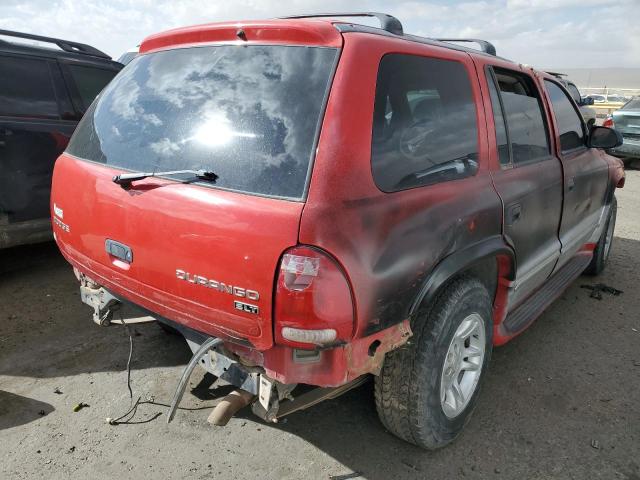 Photo 4 from auction – 2003 DODGE DURANGO SL with VIN 1D4HR58N23F610086