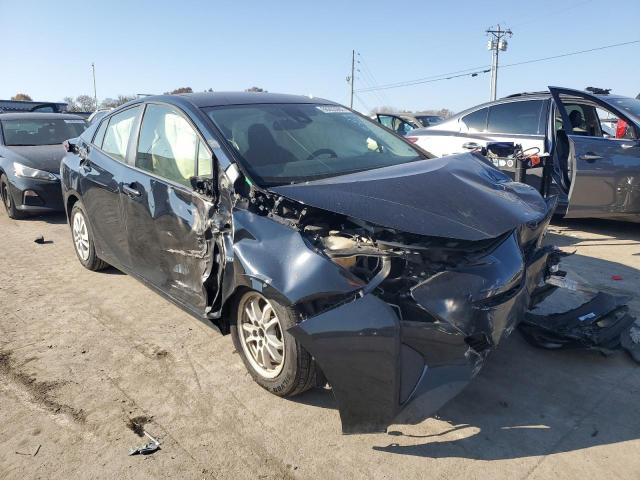Photo 1 from auction – 2017 TOYOTA PRIUS with VIN JTDKBRFU2H3033254