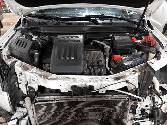 Photo 7 from auction – 2014 CHEVROLET EQUINOX LS with VIN 2GNFLEEK2E6183450