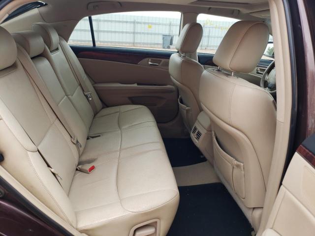 Foto 6 de la subasta – 2011 TOYOTA AVALON BAS con VIN 4T1BK3DB6BU391341