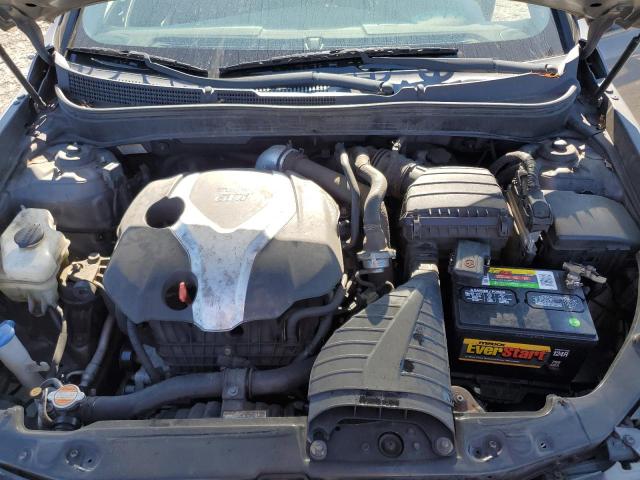Photo 7 from auction – 2011 HYUNDAI SONATA SE with VIN 5NPEC4ABXBH176516