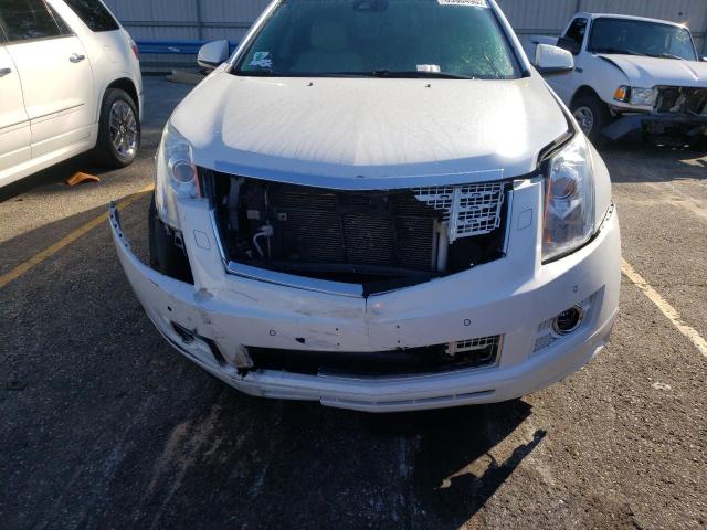 Photo 9 from auction – 2013 CADILLAC SRX PREMIU with VIN 3GYFNEE39DS544517