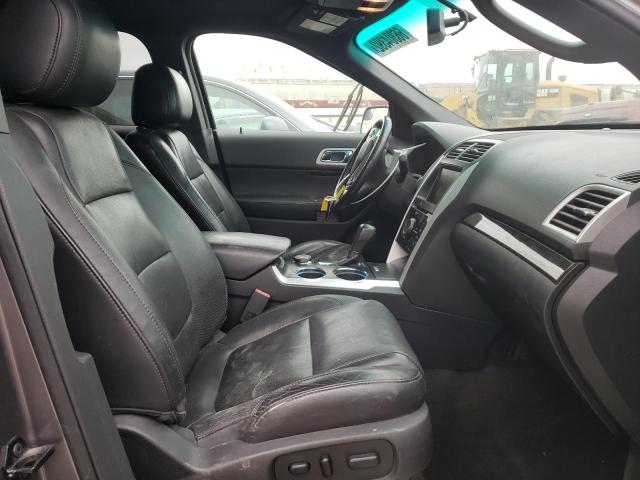 Photo 5 from auction – 2013 FORD EXPLORER L with VIN 1FM5K8F88DGB67291