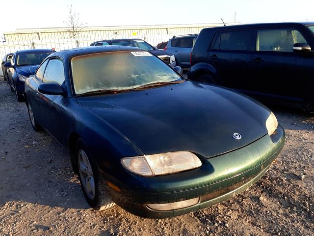 Photo 1 from auction – 1993 MAZDA MX-6 LS with VIN 1YVGE31BXP5248930