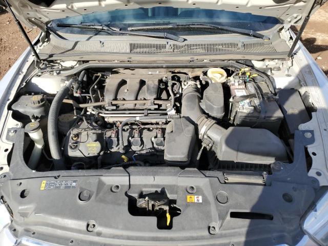 Photo 7 from auction – 2013 FORD TAURUS SEL with VIN 1FAHP2H86DG195223