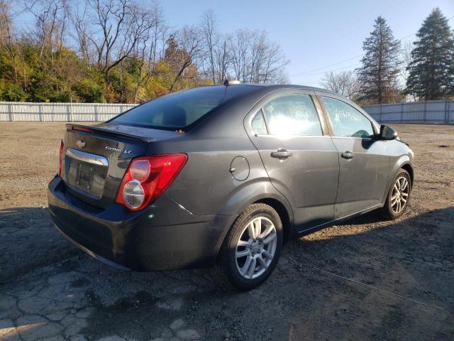 Photo 4 from auction – 2015 CHEVROLET SONIC LT with VIN 1G1JC5SH4F4147668
