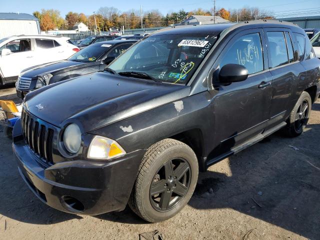 Photo 10 from auction – 2010 JEEP COMPASS SP with VIN 1J4NF4FB0AD591522