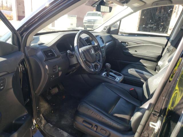 Photo 5 from auction – 2020 HONDA PILOT EXL with VIN 5FNYF6H54LB025493