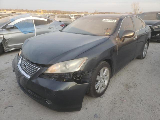 Foto 2 de la subasta – 2007 LEXUS ES 350 con VIN JTHBJ46G272002587