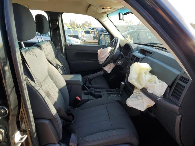 Photo 5 from auction – 2011 JEEP LIBERTY SP with VIN 1J4PN2GK5BW507411