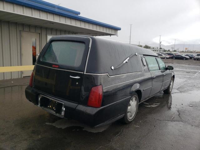 صورة رقم 4 من المزاد - 2000 CADILLAC PROFESSION مع VIN 1GEEH90Y2YU500567