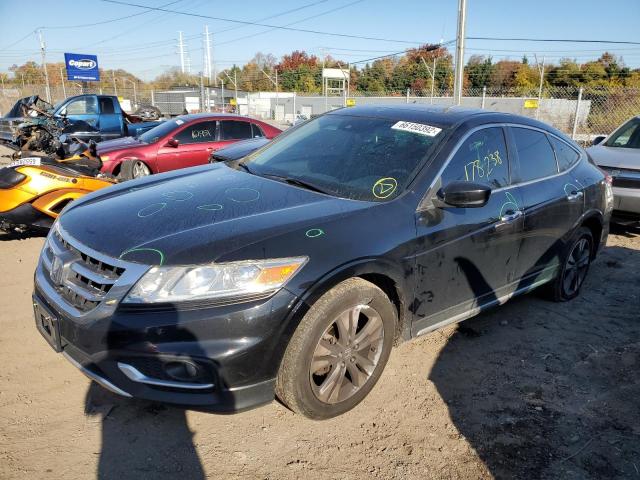 Photo 2 from auction – 2015 HONDA CROSSTOUR with VIN 5J6TF2H5XFL004758
