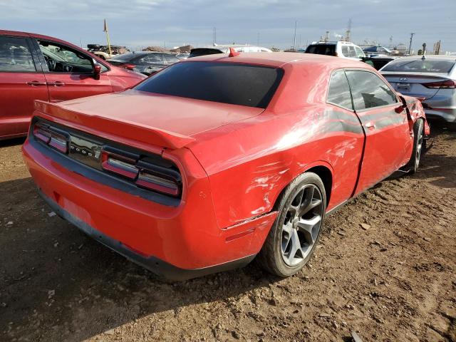 Photo 4 from auction – 2015 DODGE CHALLENGER with VIN 2C3CDZBG4FH733631