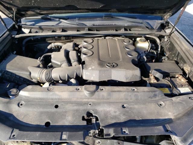 Photo 7 from auction – 2015 TOYOTA 4RUNNER SR with VIN JTEBU5JR7F5230276