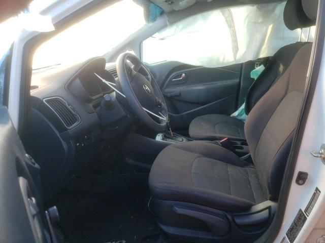 Photo 5 from auction – 2016 KIA RIO LX with VIN KNADM4A38G6632867