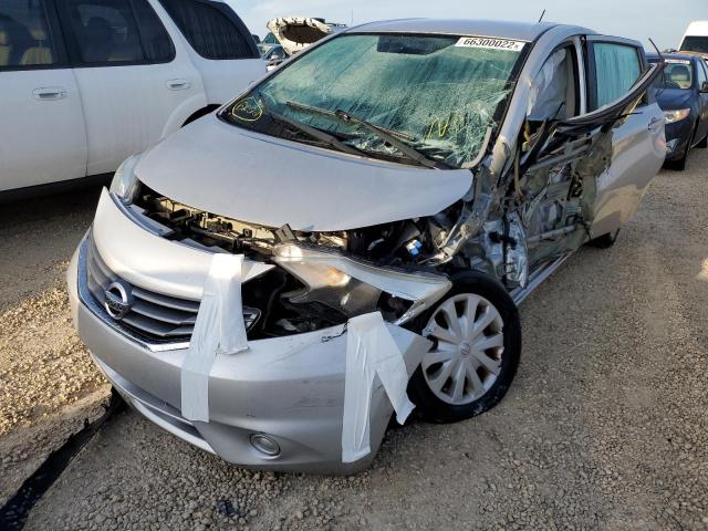 Photo 2 from auction – 2016 NISSAN VERSA NOTE with VIN 3N1CE2CP5GL386370