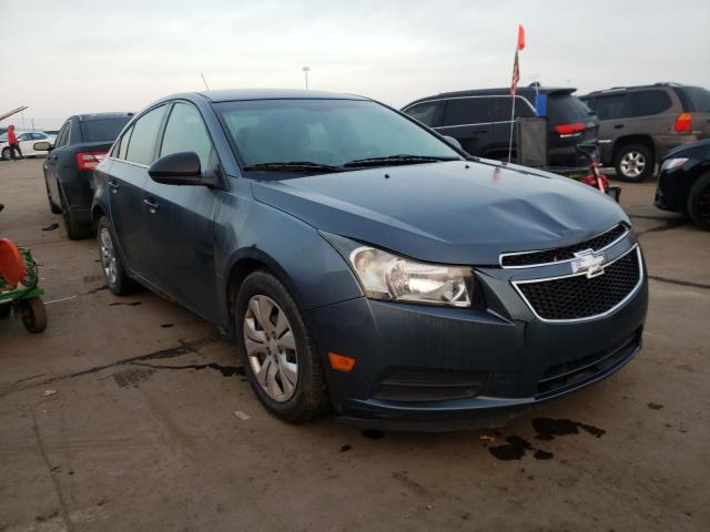 CHEVROLET CRUZE LS 2012 with VIN 1G1PC5SH1C7276360 - Photo from auction