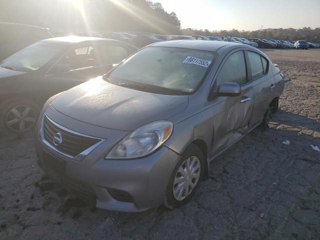 Photo 2 from auction – 2013 NISSAN VERSA S with VIN 3N1CN7AP3DL861624