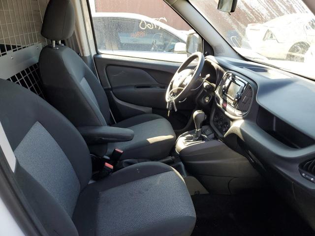 Photo 5 from auction – 2022 RAM PROMASTER with VIN ZFBHRFAB7N6W60376