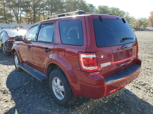 Photo 3 from auction – 2011 FORD ESCAPE XLT with VIN 1FMCU9DGXBKB17486