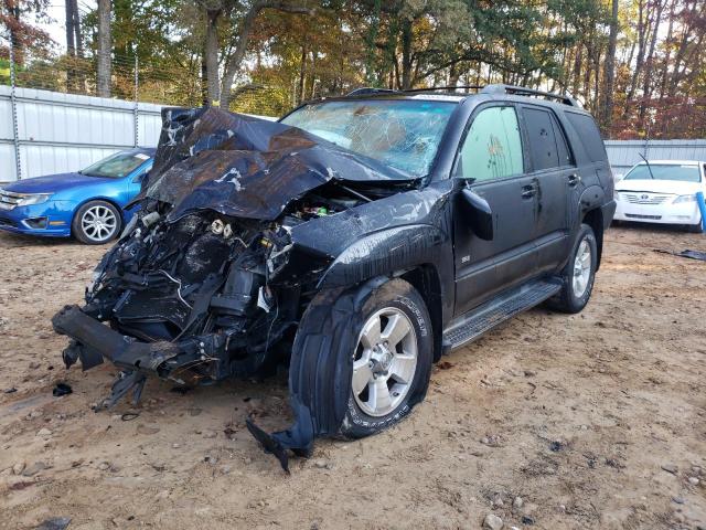 Photo 2 from auction – 2004 TOYOTA 4RUNNER SR with VIN JTEZU14R048016616